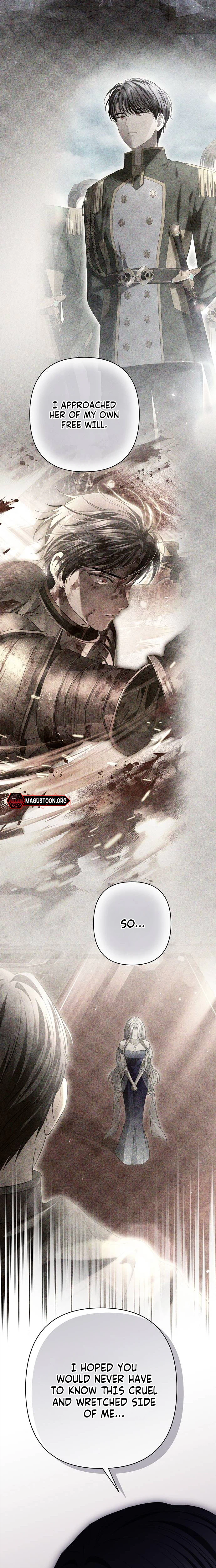 The Presepe Outside the Cage Chapter 74 page 24 - 