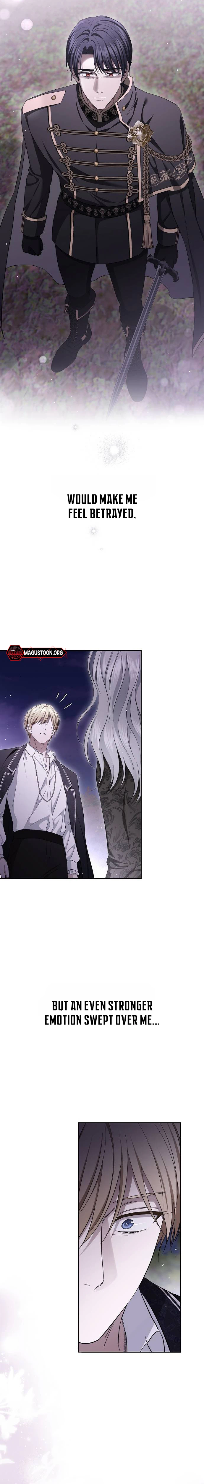 The Presepe Outside the Cage Chapter 74 page 27 - 