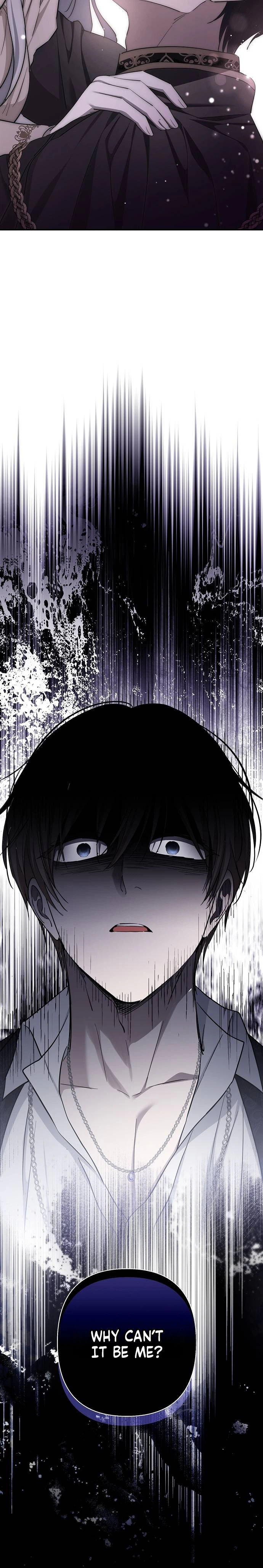 The Presepe Outside the Cage Chapter 74 page 31 - 