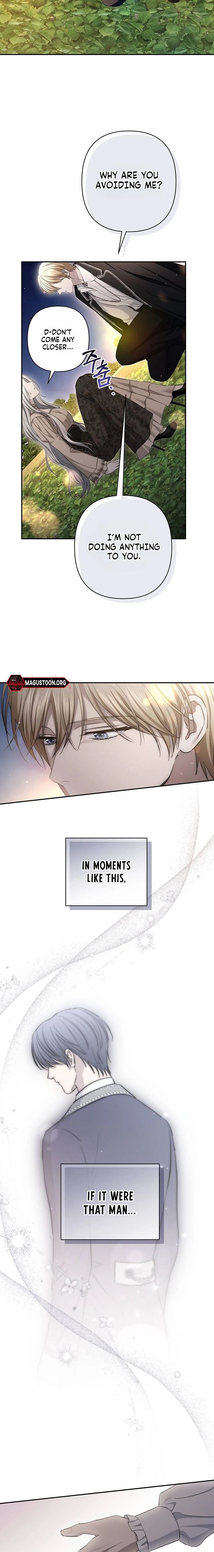 The Presepe Outside the Cage Chapter 74 page 6 - 