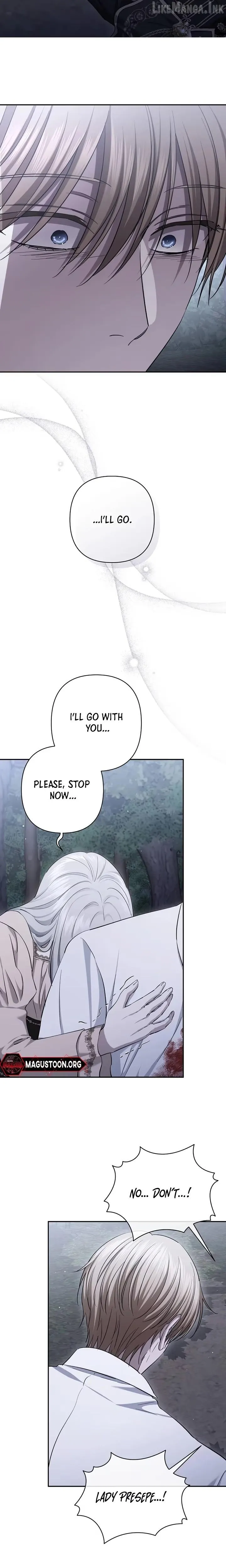 The Presepe Outside the Cage Chapter 75 page 22 - 