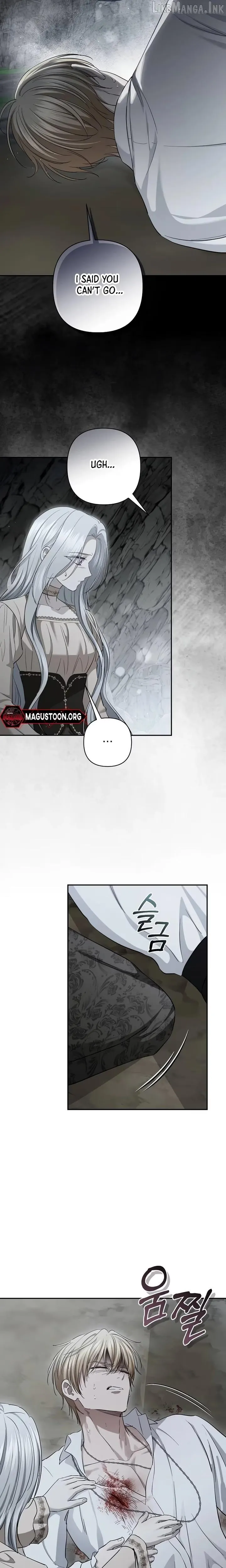 The Presepe Outside the Cage Chapter 75 page 29 - 