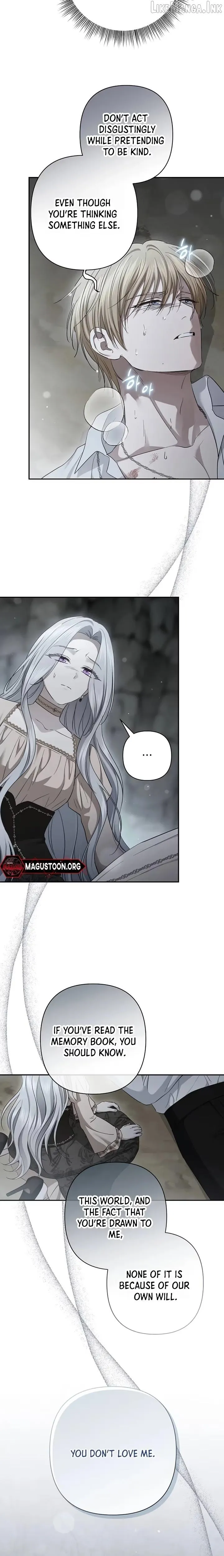The Presepe Outside the Cage Chapter 75 page 31 - 