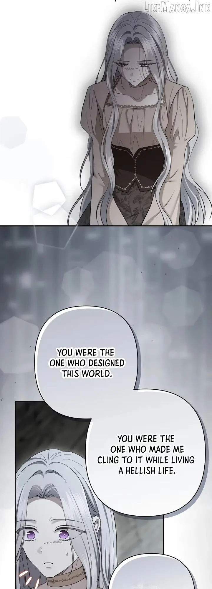 The Presepe Outside the Cage Chapter 75 page 36 - 