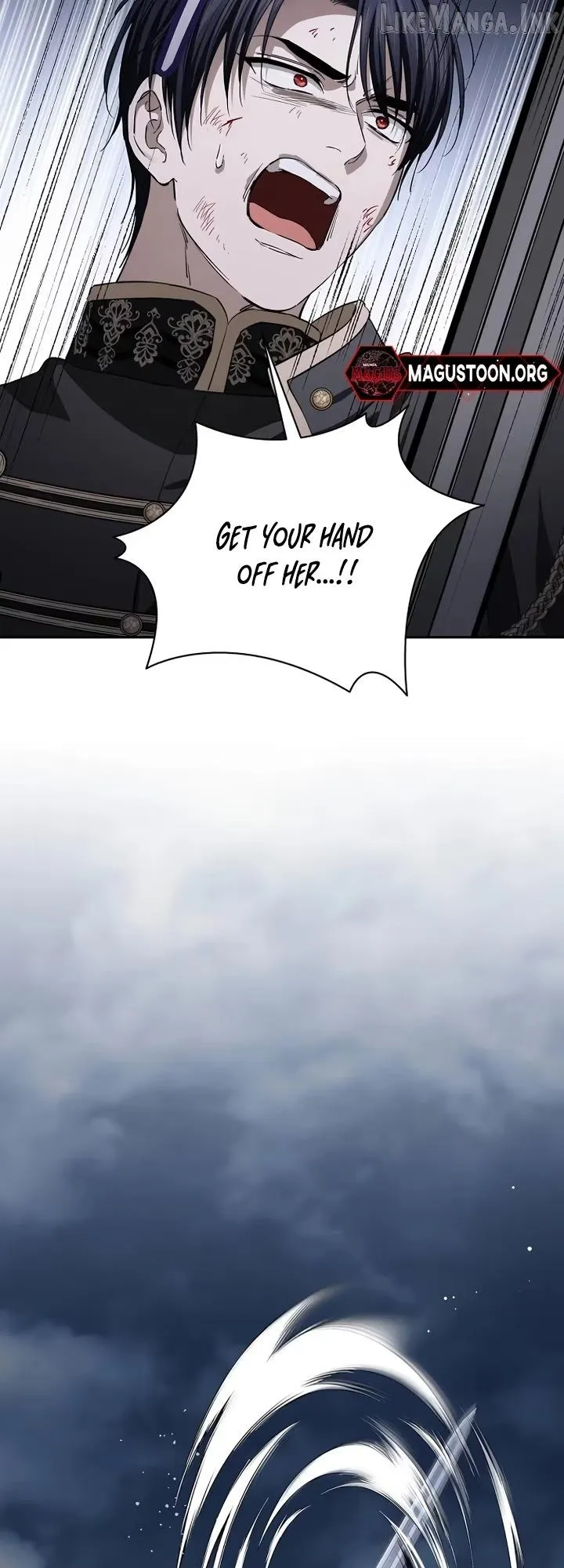 The Presepe Outside the Cage Chapter 75 page 9 - 