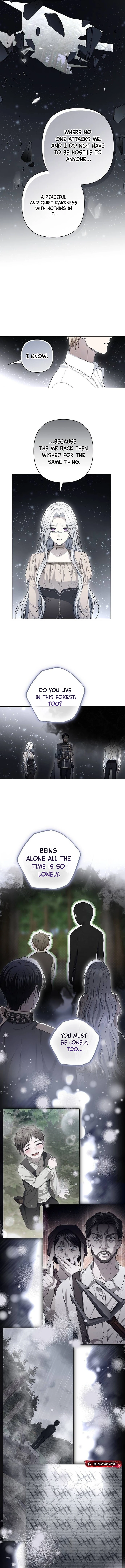 The Presepe Outside the Cage Chapter 77 page 4 - 