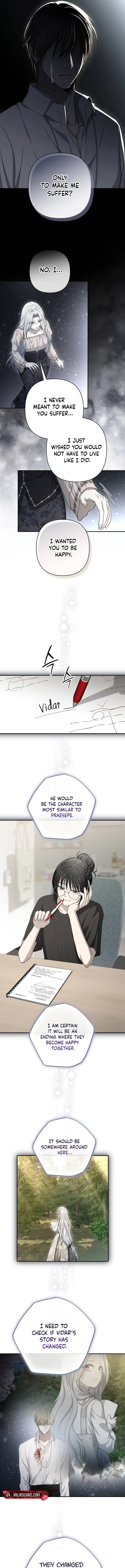 The Presepe Outside the Cage Chapter 77 page 6 - 