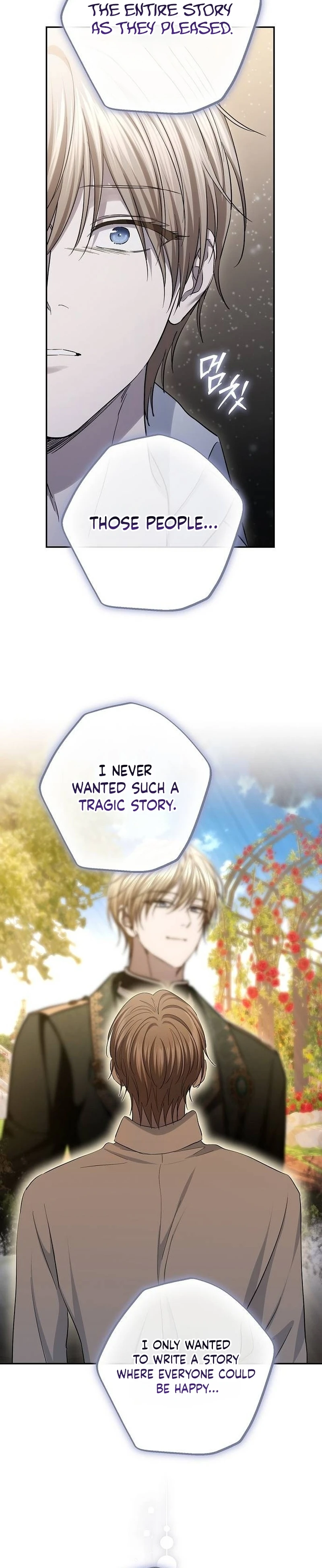 The Presepe Outside the Cage Chapter 77 page 7 - 