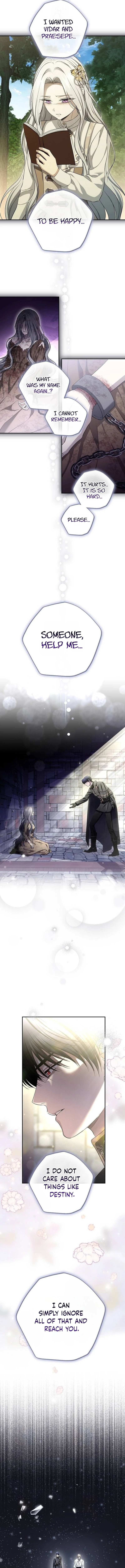 The Presepe Outside the Cage Chapter 77 page 8 - 