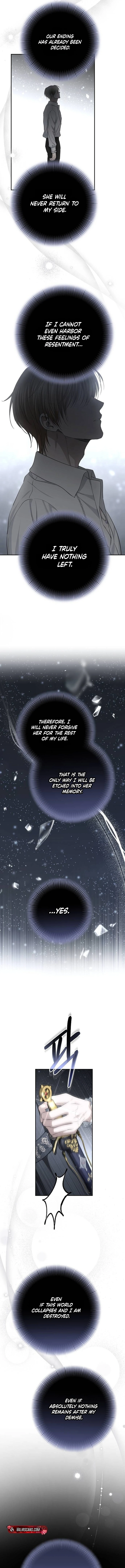 The Presepe Outside the Cage Chapter 77 page 10 - 