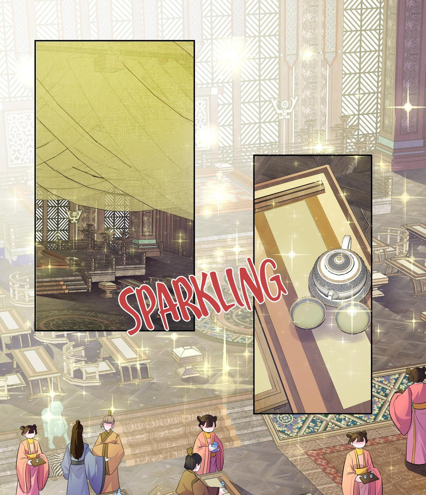 The Prince Consort Is Passing Chapter 2 page 3 - 