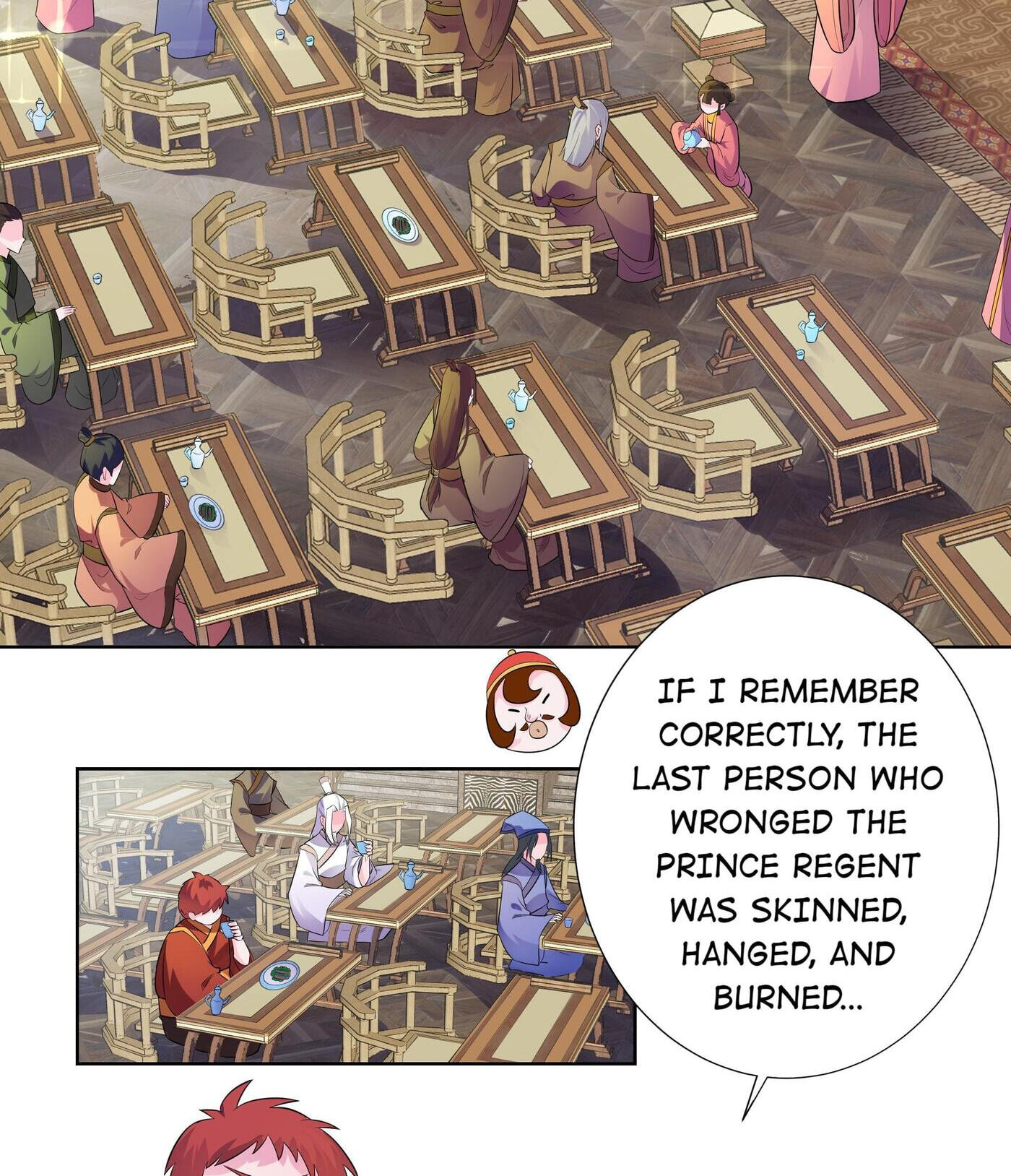 The Prince Consort Is Passing Chapter 2 page 4 - 