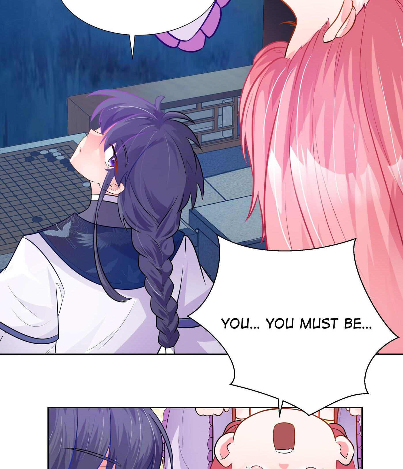 The Prince Consort Is Passing Chapter 2 page 33 - 
