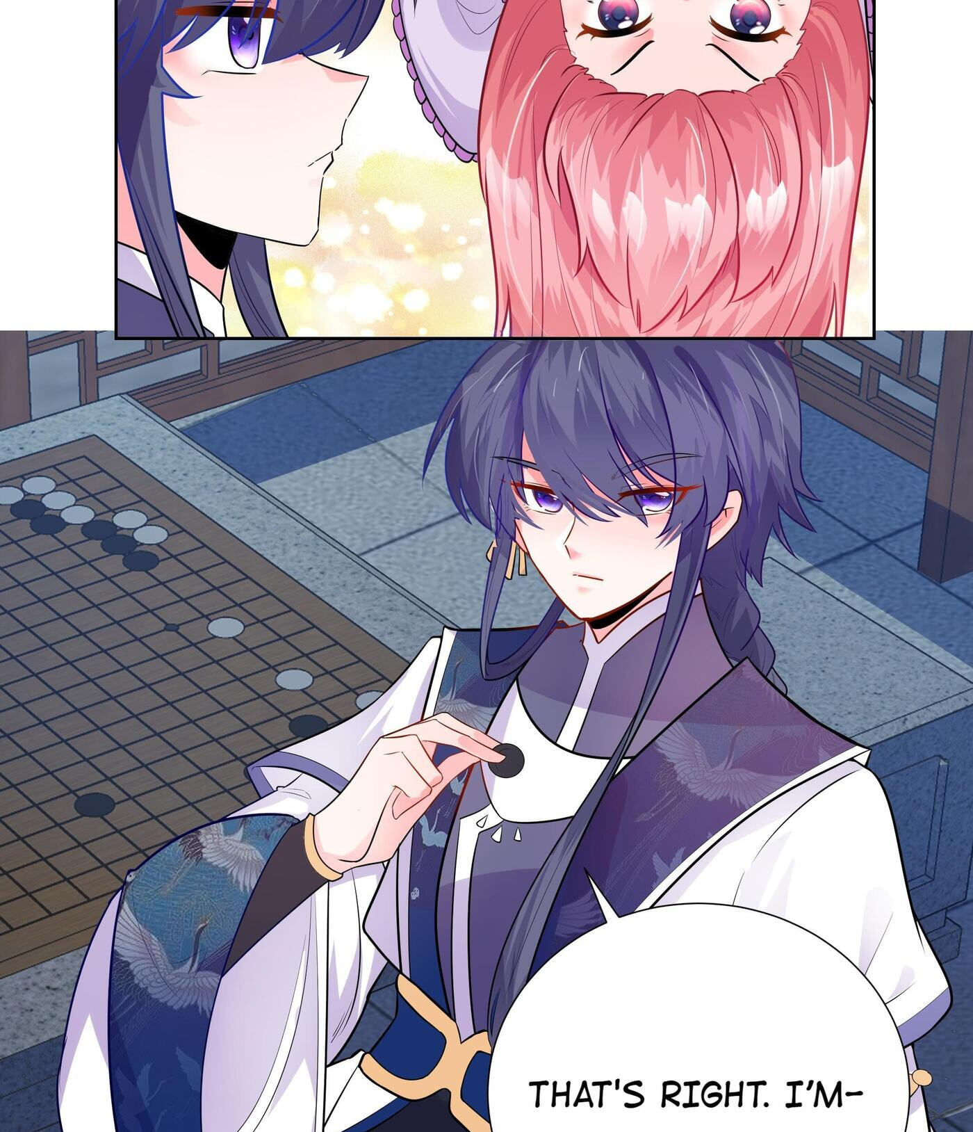 The Prince Consort Is Passing Chapter 2 page 34 - 