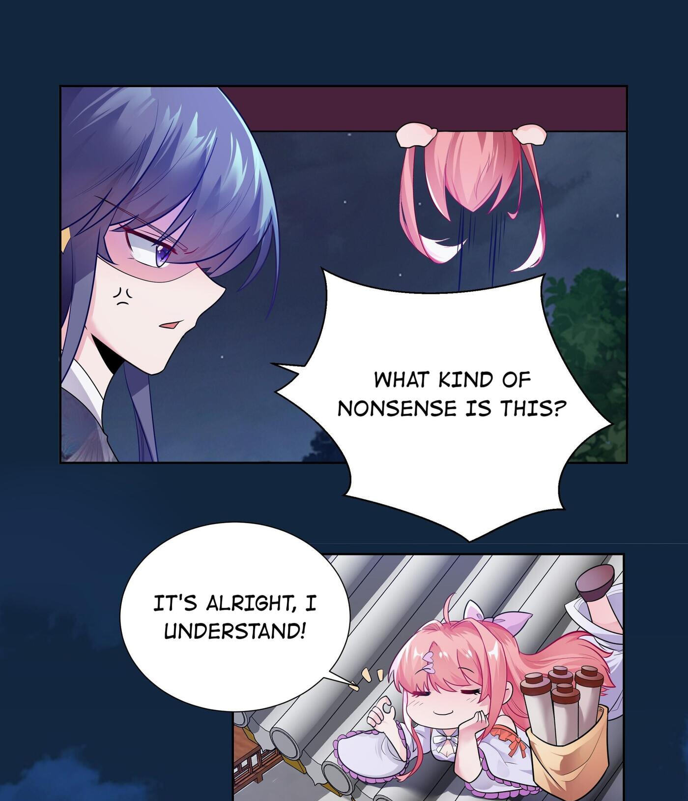 The Prince Consort Is Passing Chapter 3 page 3 - 