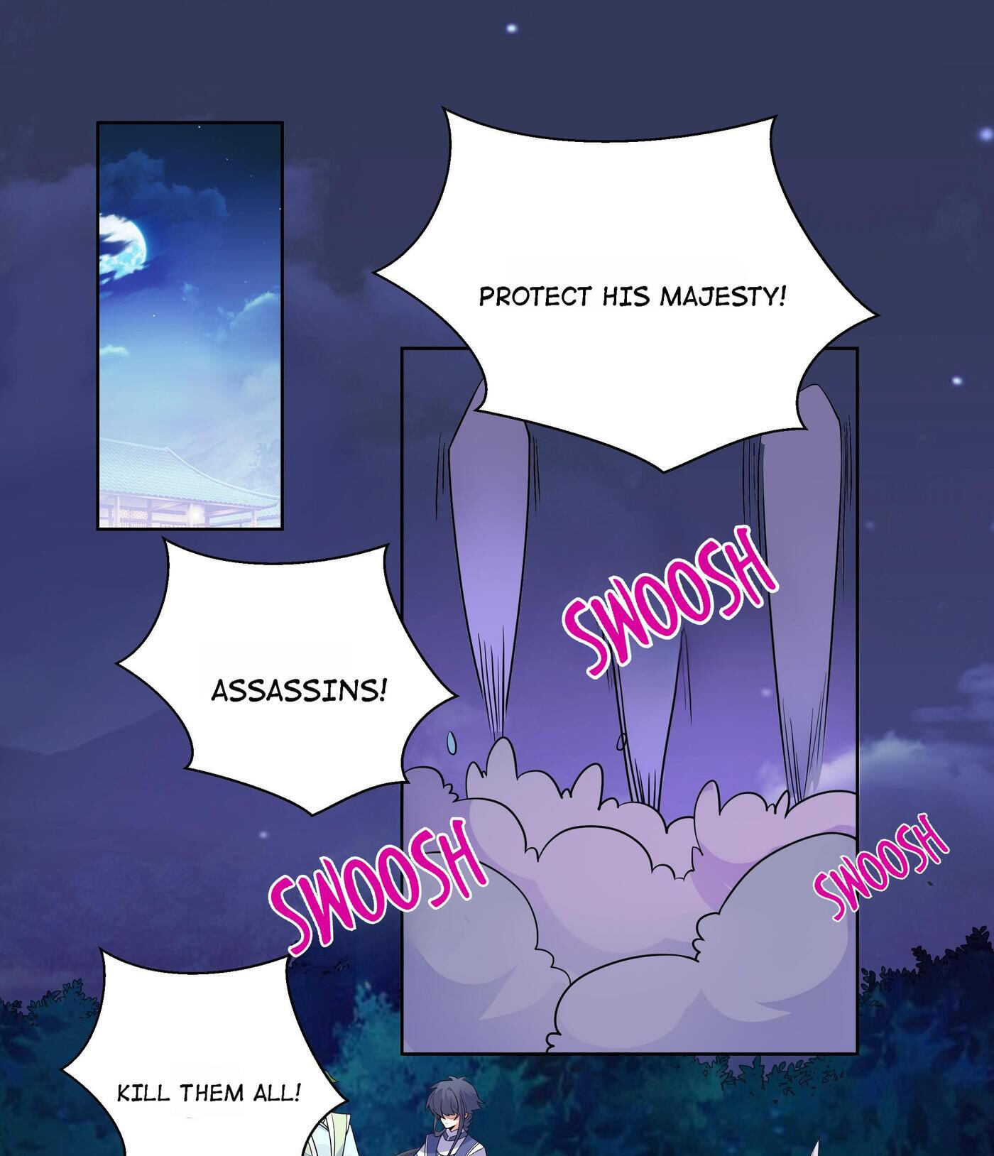 The Prince Consort Is Passing Chapter 4 page 3 - 
