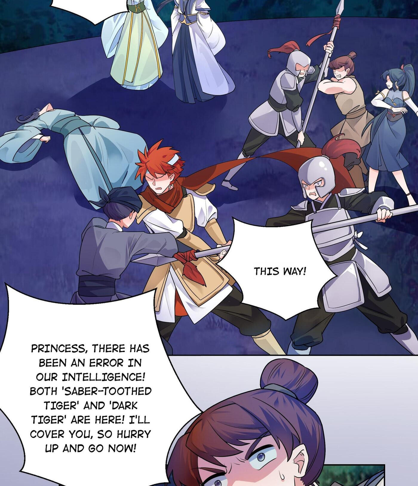 The Prince Consort Is Passing Chapter 4 page 4 - 