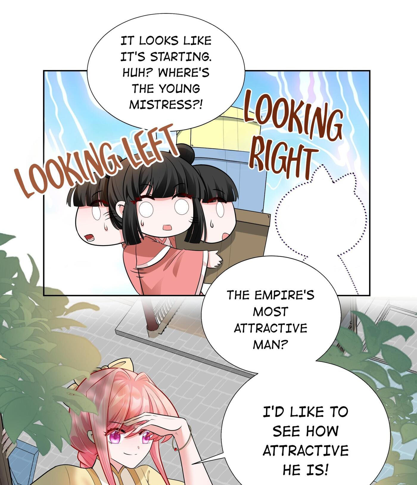 The Prince Consort Is Passing Chapter 7 page 3 - 