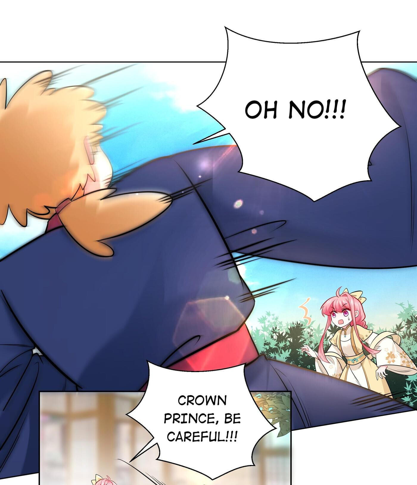 The Prince Consort Is Passing Chapter 8 page 3 - 