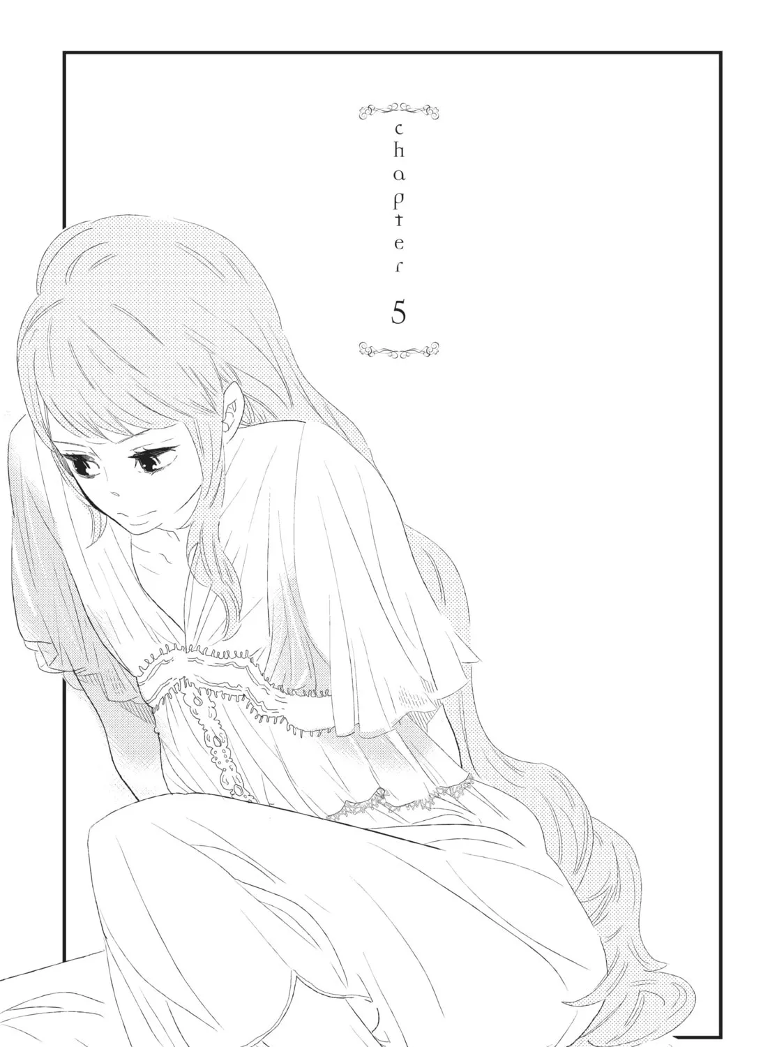 The Prince in His Dark Days Chapter 5 page 1 - 