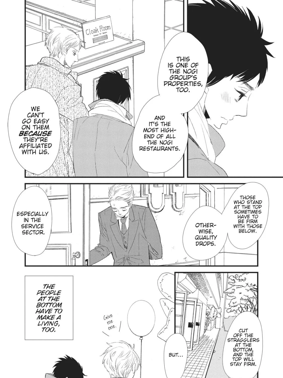 The Prince in His Dark Days Chapter 5 page 11 - 