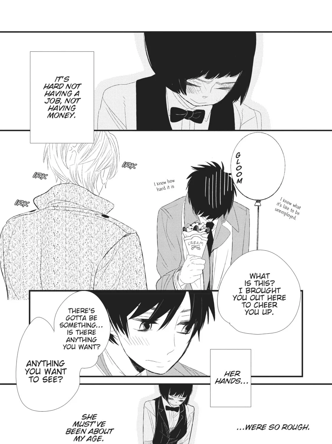 The Prince in His Dark Days Chapter 5 page 13 - 