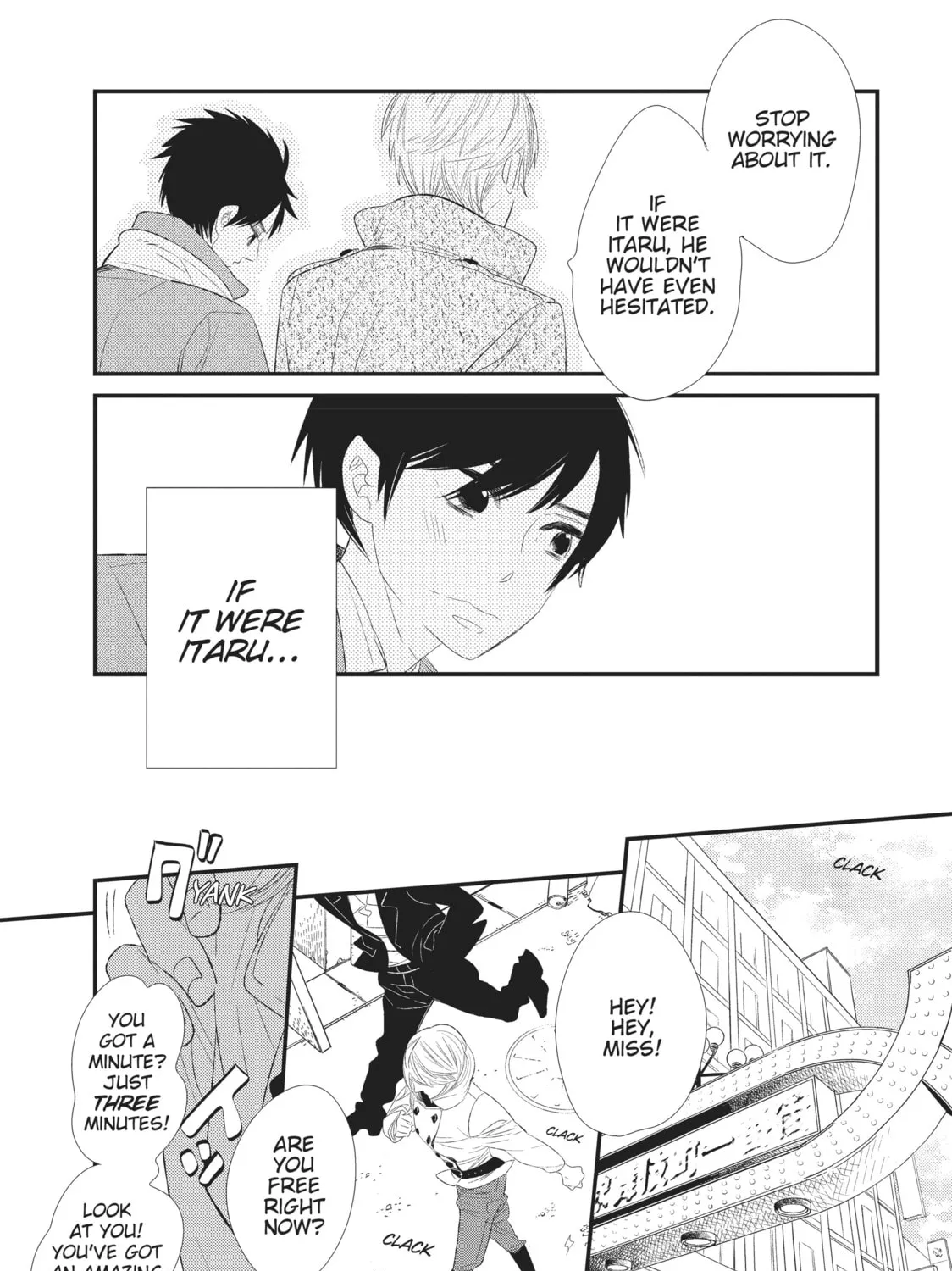 The Prince in His Dark Days Chapter 5 page 15 - 