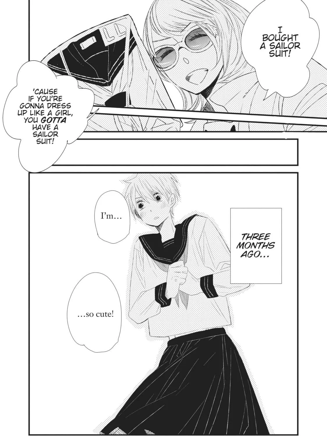 The Prince in His Dark Days Chapter 5 page 19 - 