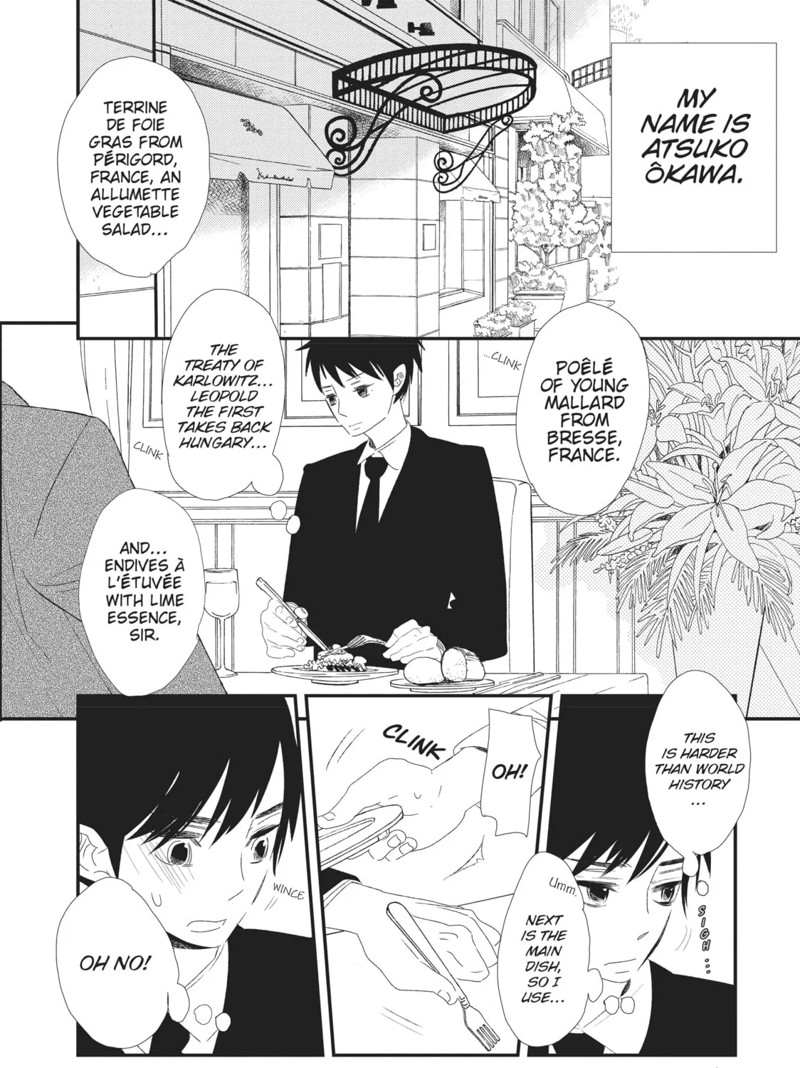 The Prince in His Dark Days Chapter 5 page 3 - 
