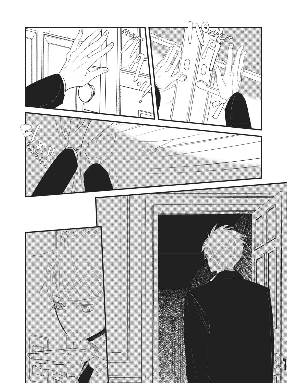 The Prince in His Dark Days Chapter 5 page 23 - 