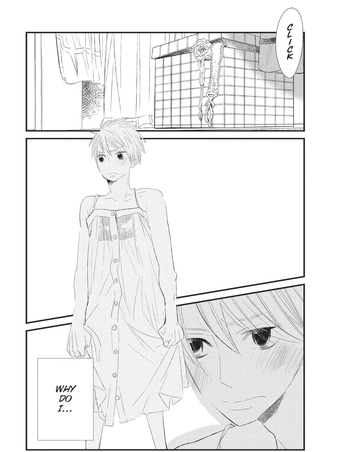 The Prince in His Dark Days Chapter 5 page 25 - 