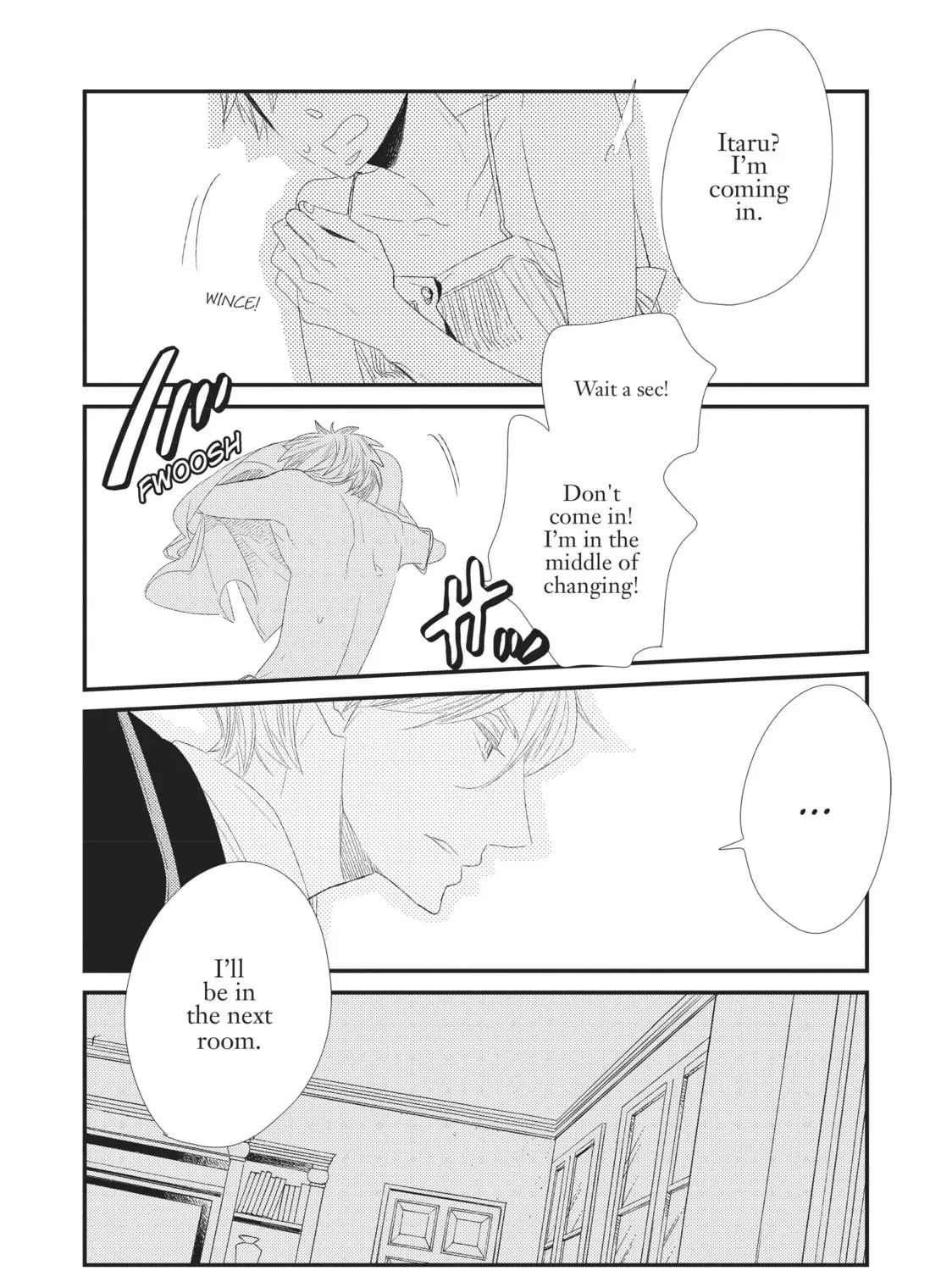 The Prince in His Dark Days Chapter 5 page 27 - 
