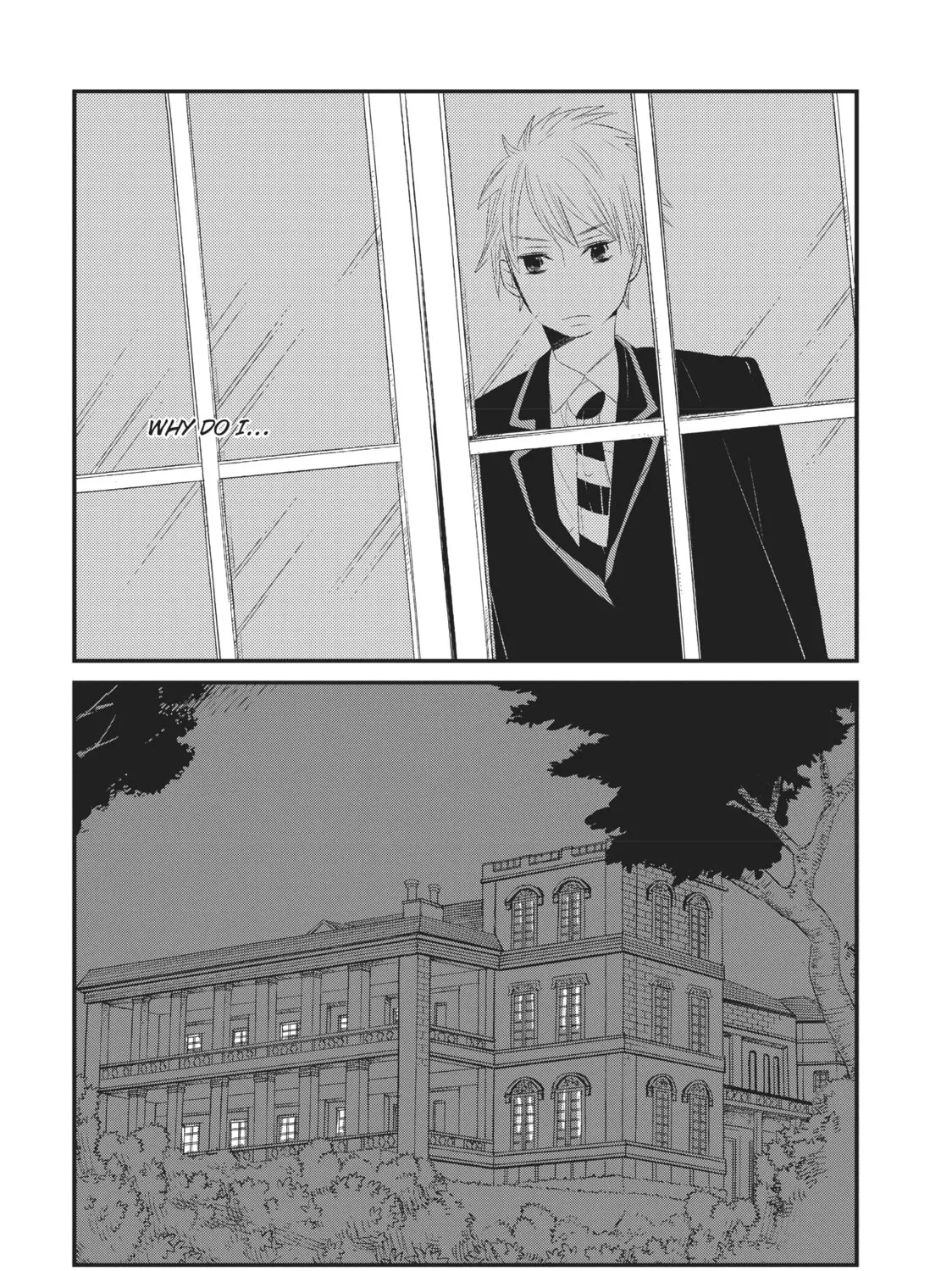 The Prince in His Dark Days Chapter 5 page 33 - 