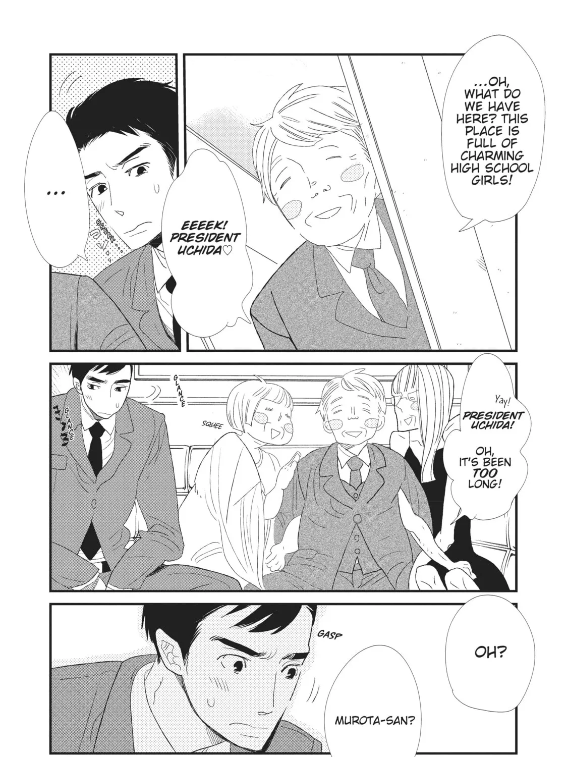 The Prince in His Dark Days Chapter 5 page 37 - 