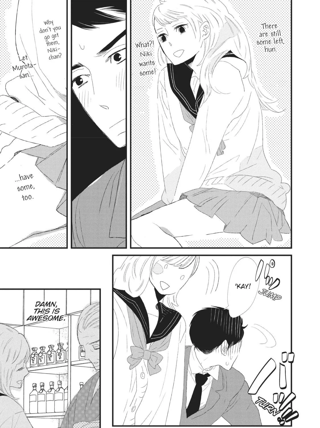 The Prince in His Dark Days Chapter 5 page 41 - 