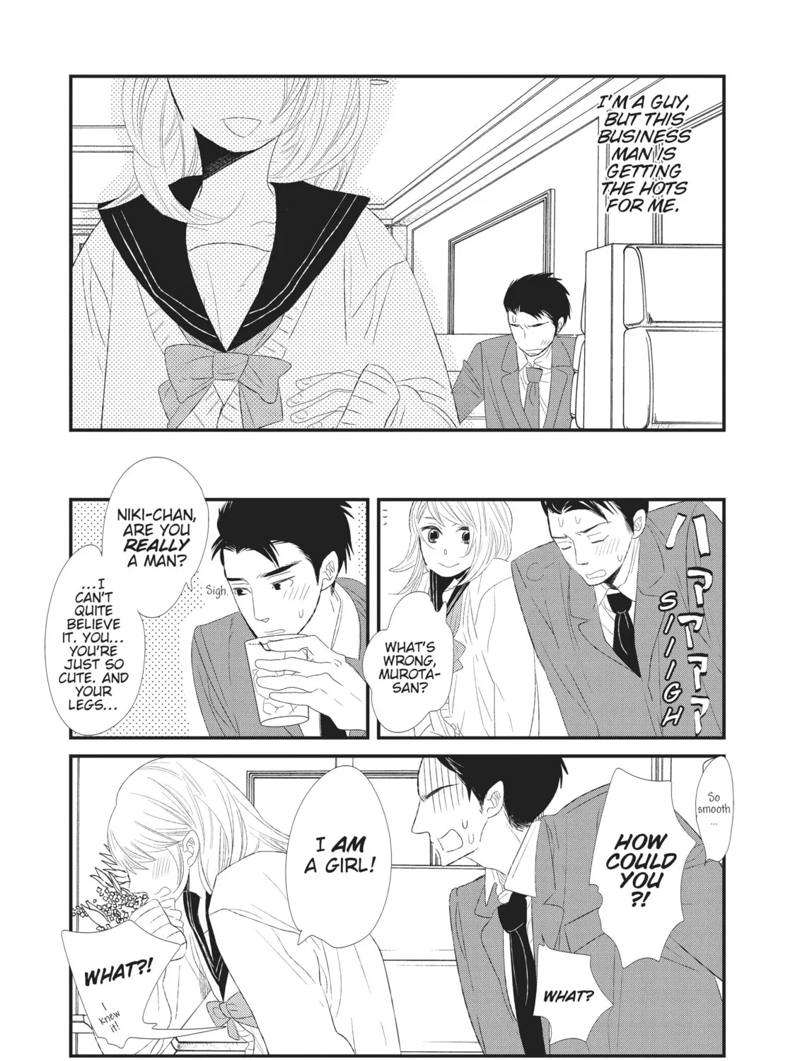 The Prince in His Dark Days Chapter 5 page 43 - 