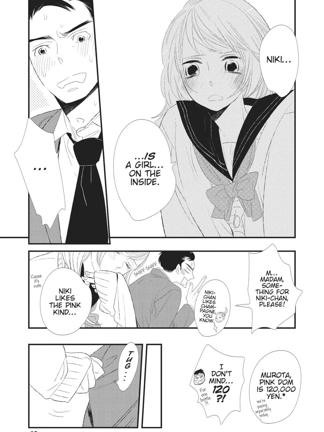 The Prince in His Dark Days Chapter 5 page 45 - 