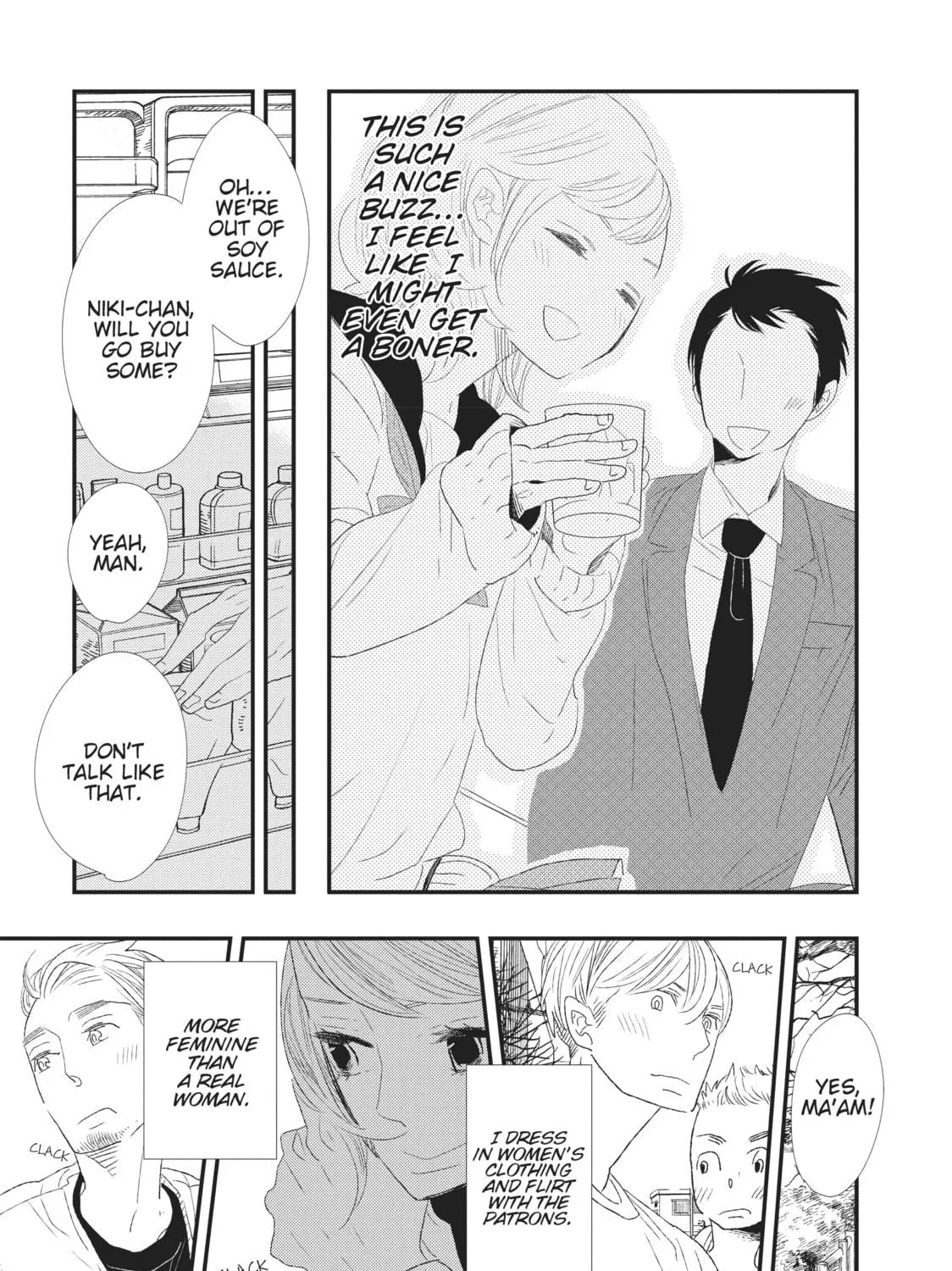 The Prince in His Dark Days Chapter 5 page 49 - 