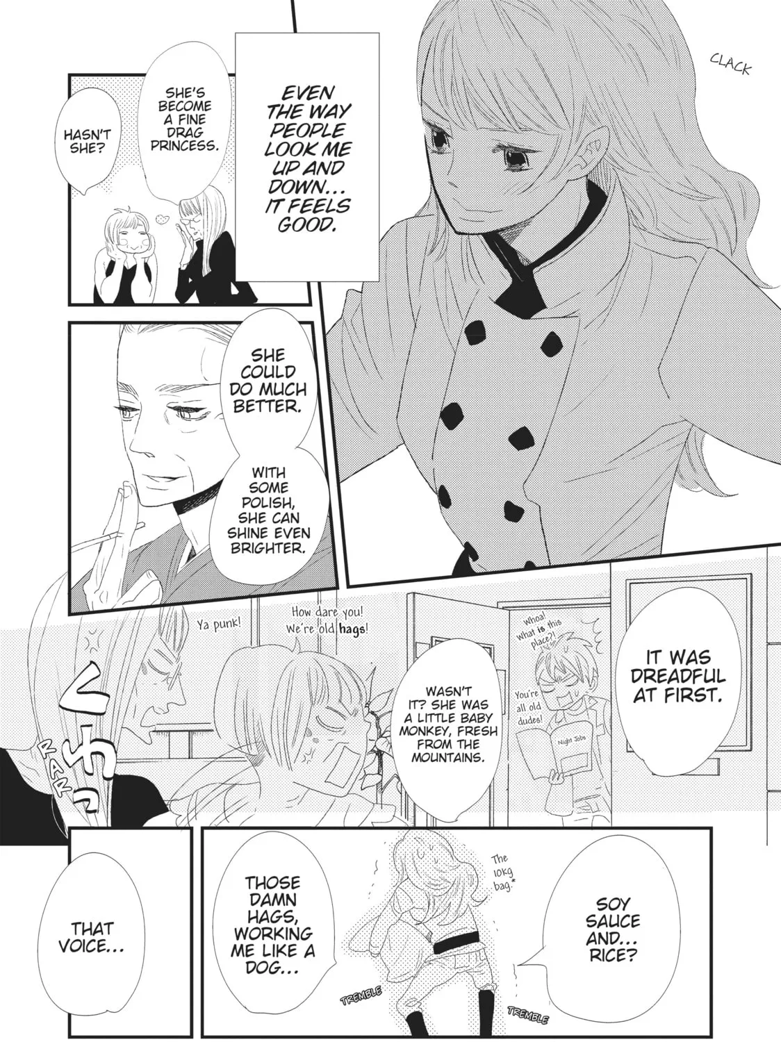 The Prince in His Dark Days Chapter 5 page 51 - 