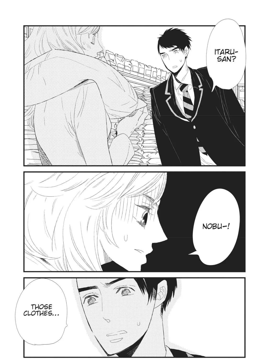 The Prince in His Dark Days Chapter 5 page 53 - 