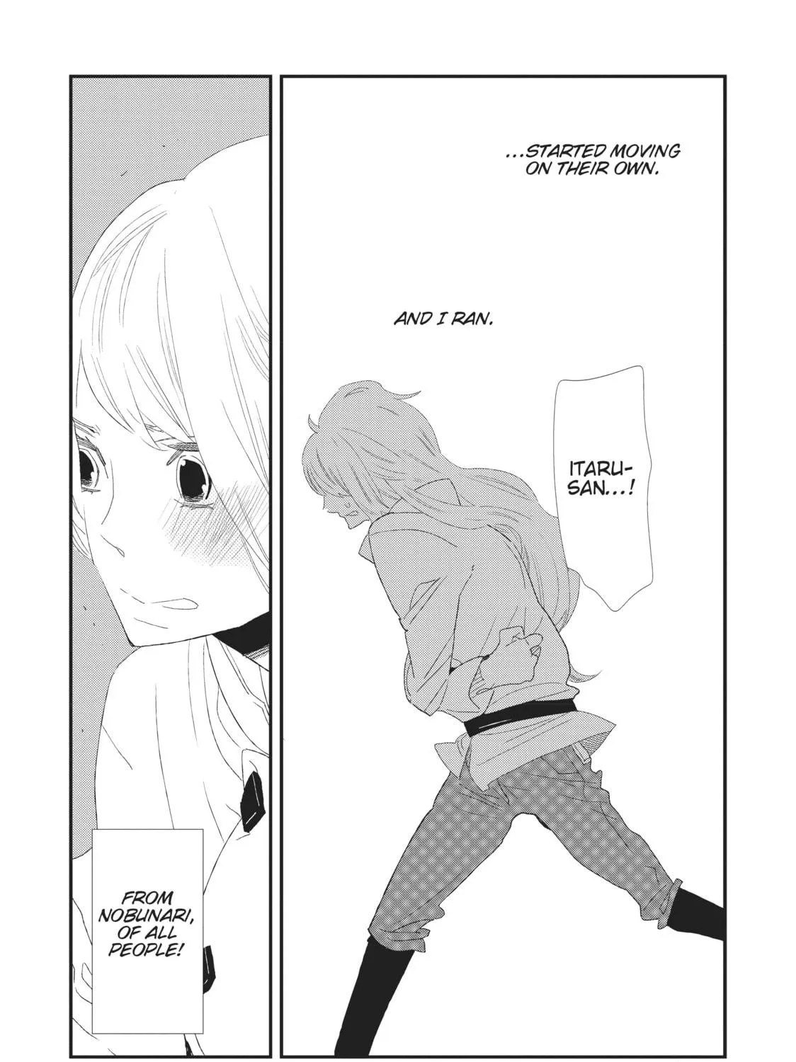 The Prince in His Dark Days Chapter 5 page 59 - 