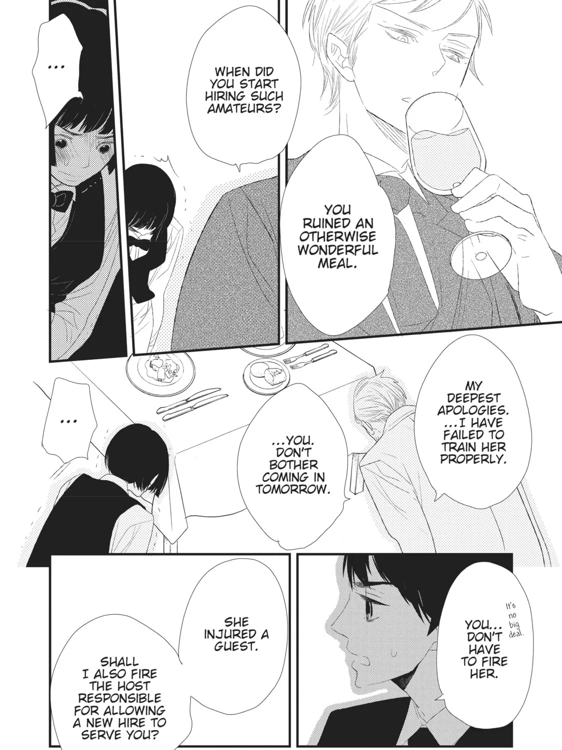 The Prince in His Dark Days Chapter 5 page 7 - 