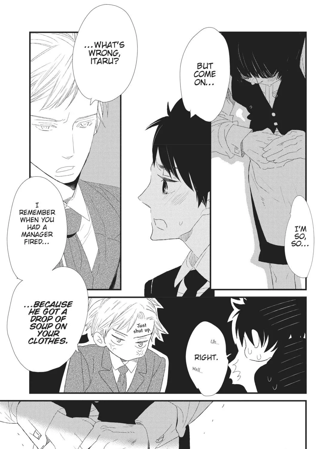 The Prince in His Dark Days Chapter 5 page 9 - 