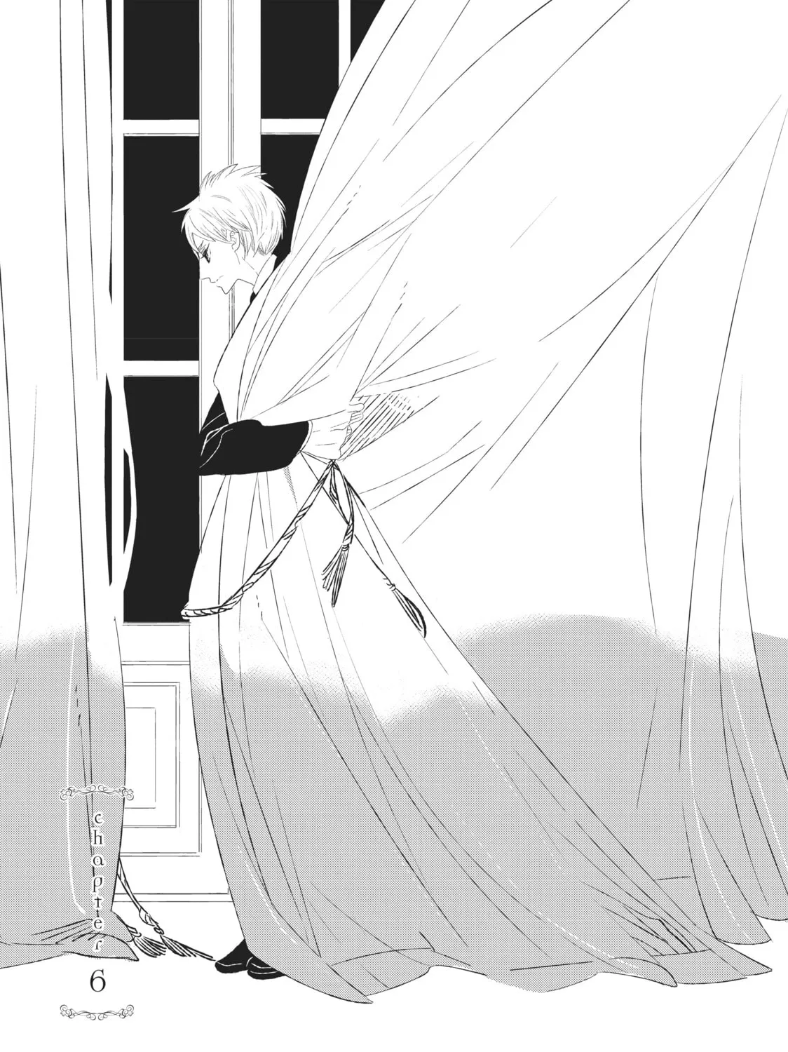 The Prince in His Dark Days Chapter 6 page 1 - 