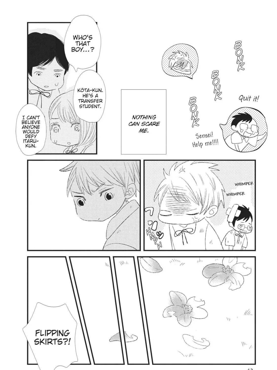 The Prince in His Dark Days Chapter 6 page 11 - 