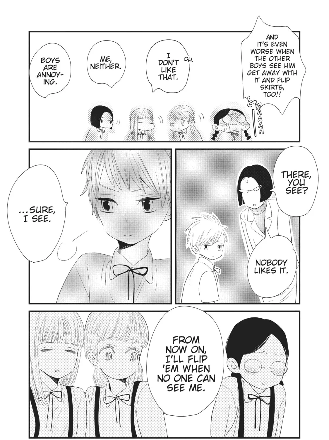 The Prince in His Dark Days Chapter 6 page 15 - 