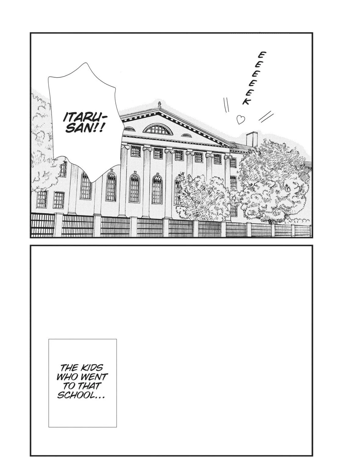 The Prince in His Dark Days Chapter 6 page 17 - 
