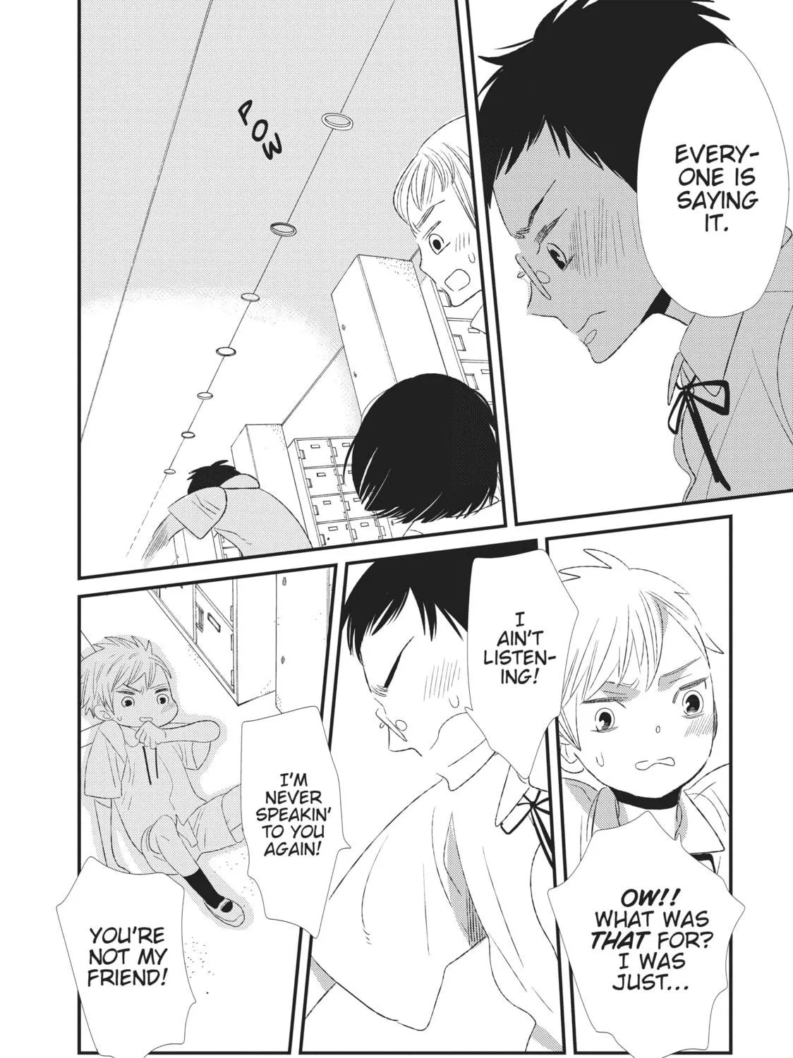 The Prince in His Dark Days Chapter 6 page 23 - 