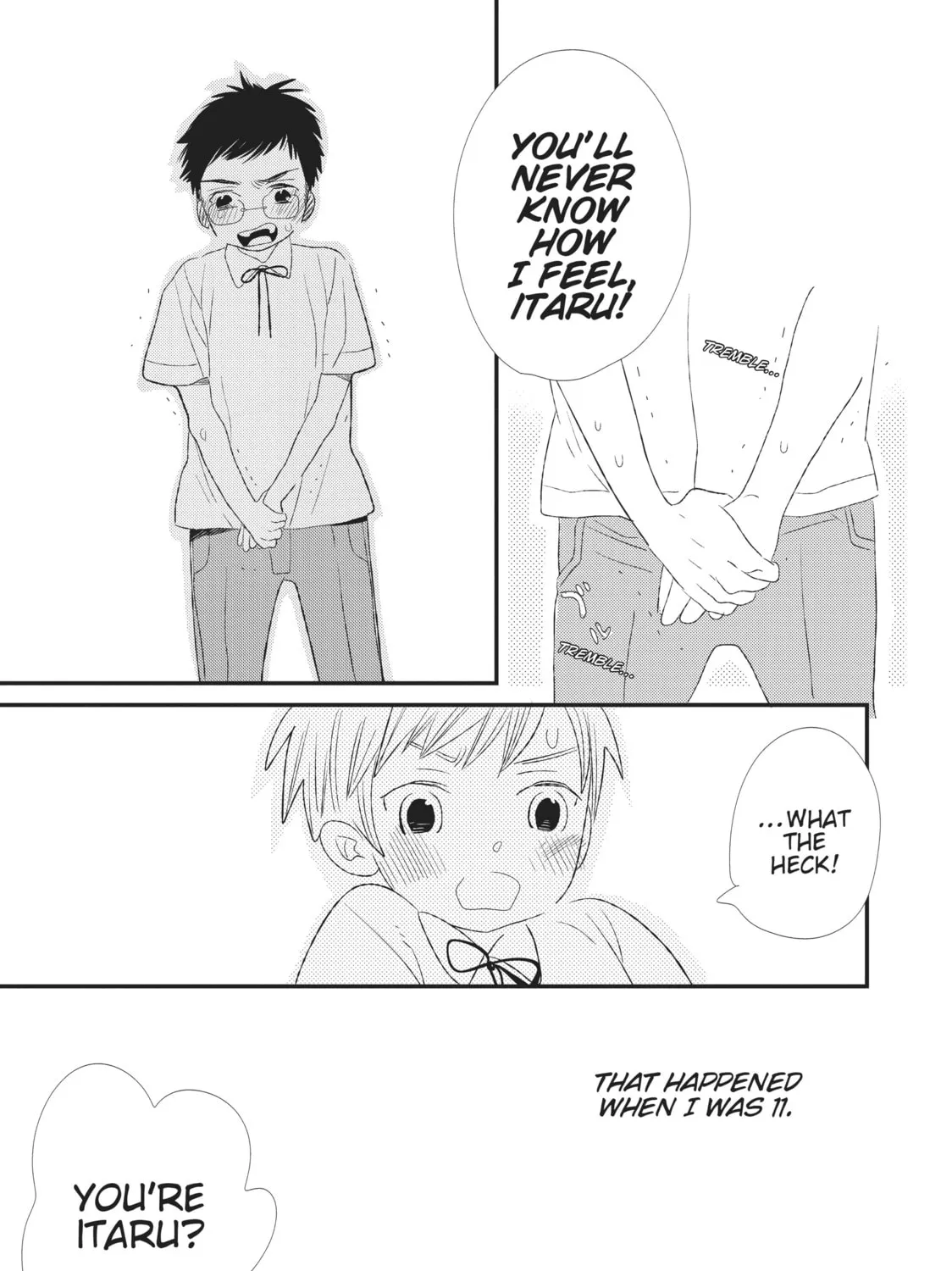 The Prince in His Dark Days Chapter 6 page 25 - 