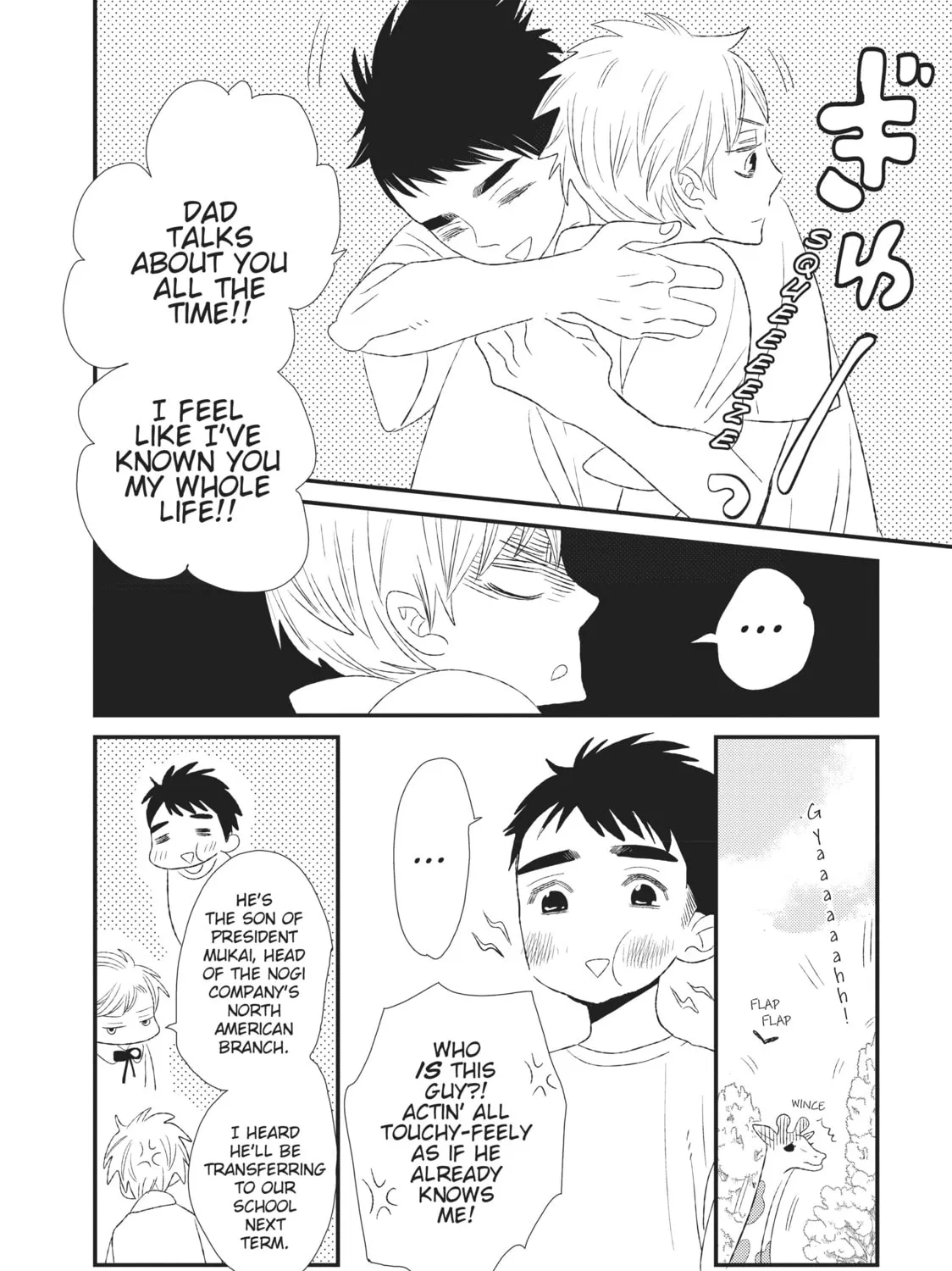 The Prince in His Dark Days Chapter 6 page 27 - 